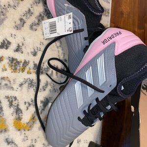 Brand new Adidas Predator Cleats